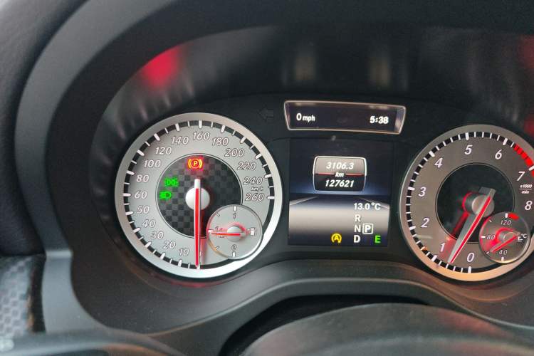 Used Mercedes-Benz A-Class (Import) 2015 A 200 Sport Edition
