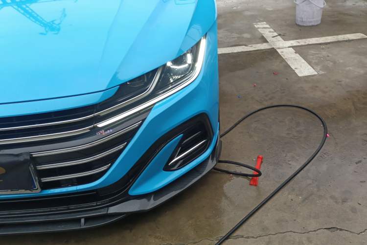 Used Volkswagen FAW-Volkswagen CC 2024 380TSI Striking Edition Left Front Headlight