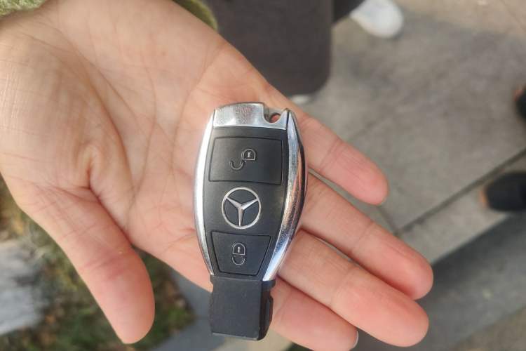 Used Mercedes-Benz A-Class 2017 A 200 Fashion Model
