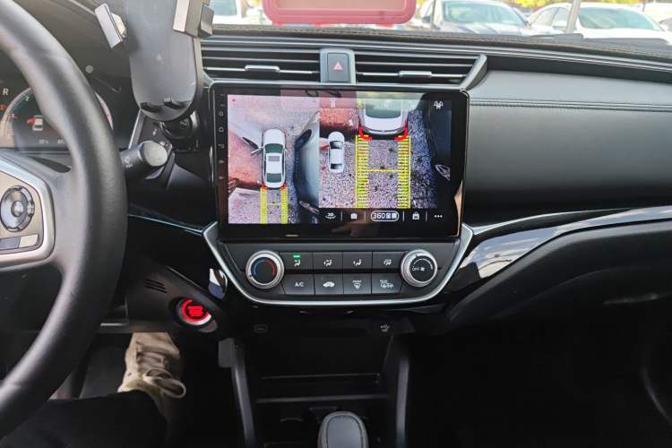 Used Honda Crider 2019 180 Turbo CVT Leading Edition China V