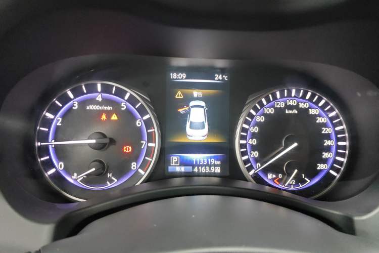 Used Infiniti Q50L 2016 2.0T Comfort Edition
