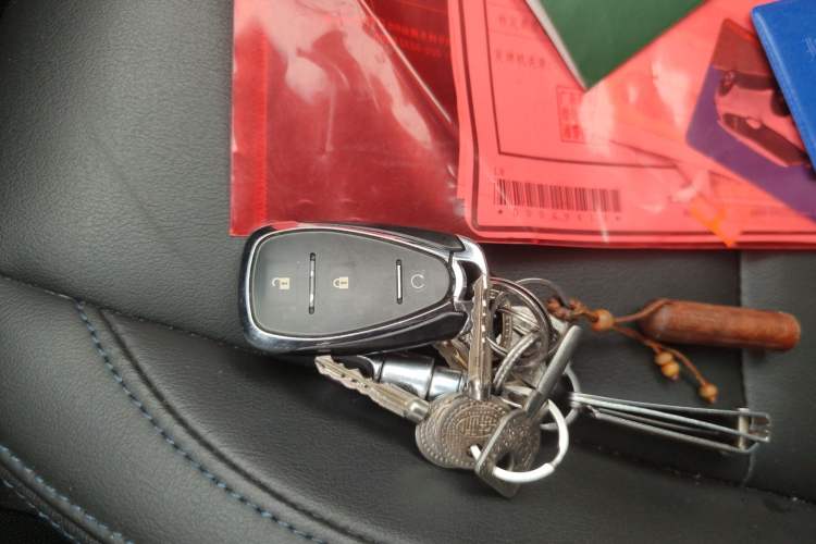 Used Chevrolet Menlo 2022 Star Enjoyment Edition Vehicle Key