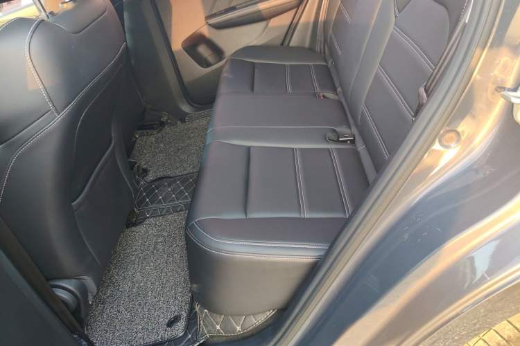 Used BYD e2 2019 Long-Range Version Yao·Luxury Trim