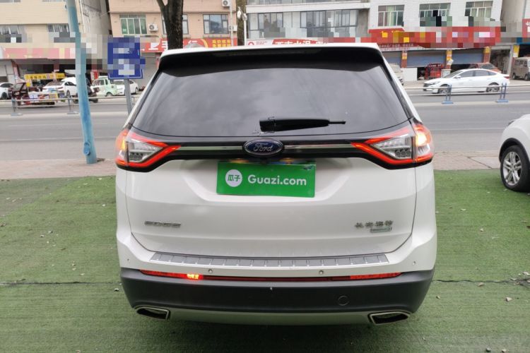 Used Ford Edge 2015 2.0T GTDi Two-Wheel-Drive High-Line Version