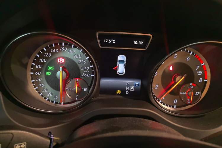 Used Mercedes-Benz GLA 2016 GLA 200 Blue Edition
