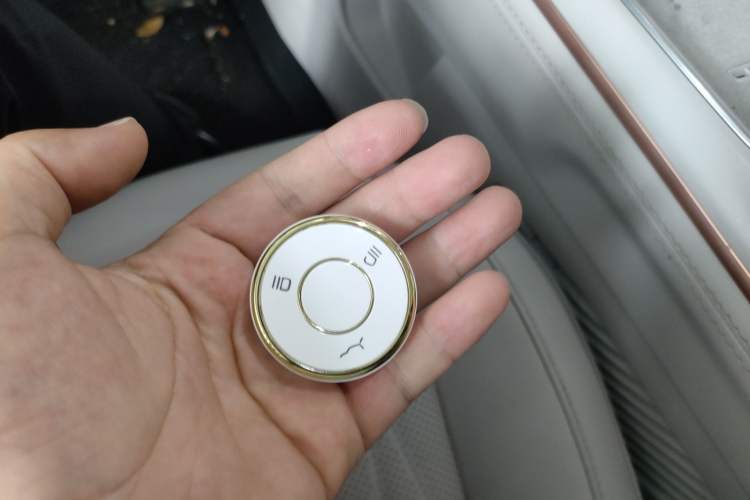 Used NETA L 2024 Extended-Range 310 Flash Charge PRO Edition Vehicle Key