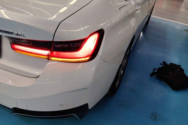 Used BMW i3 2024 eDrive 35 L
