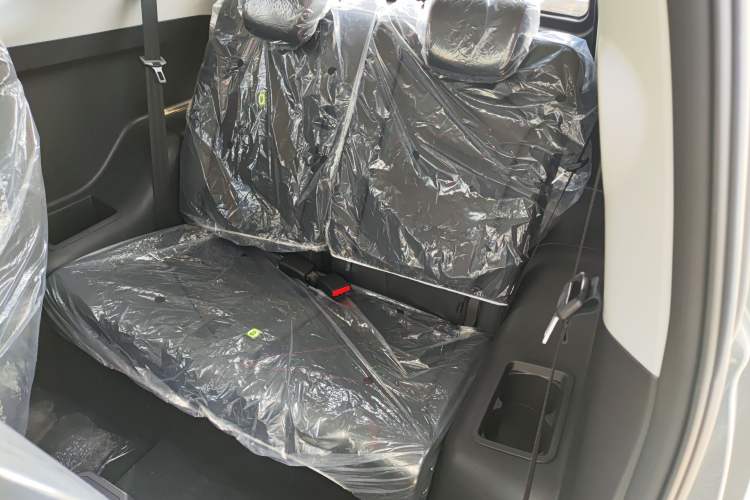 Used Chery Little Ant 2024 Revised Version Youth Edition 251 km True Love Edition 25.05 kWh Left Rear Seat