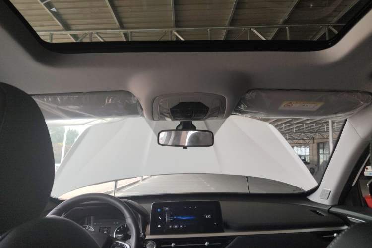 Used Chery Tiggo 7 2022 Supercharged Edition 1.5T CVT Super Warrior+