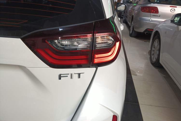 Used Honda Fit 2023 1.5L CVT Trend Edition