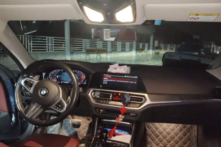 Used BMW 4 Series 2022 425i M Sport Package