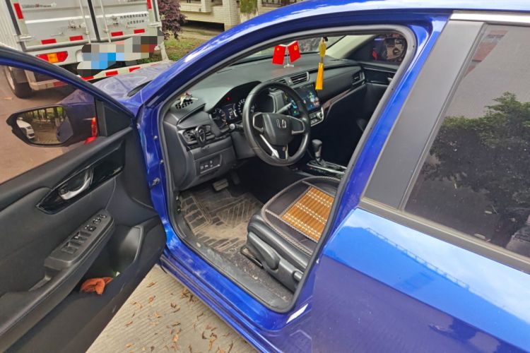 Used Honda Crider 2019 180 Turbo CVT Luxury Edition China VI Emission Standard Driver Seat