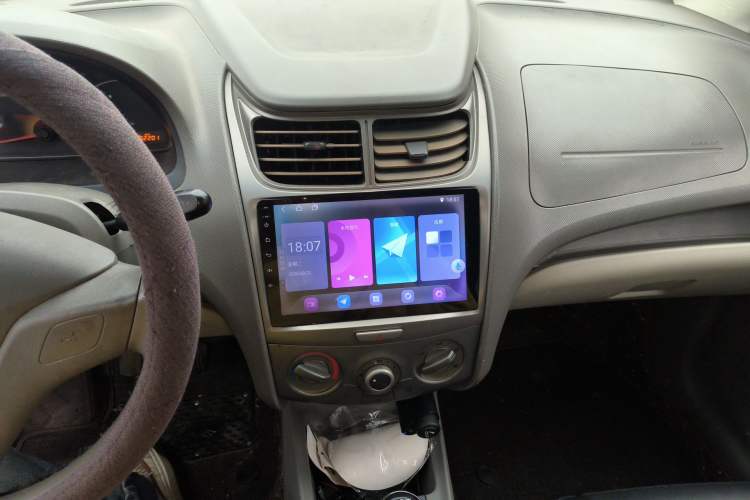 Used Chevrolet Sail 2013 Sedan 1.4L Manual Ideal Edition