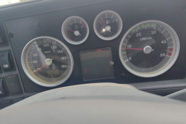 Used Iveco Daily 2014 2.8T-V40 NJ5044XXY3A43S4