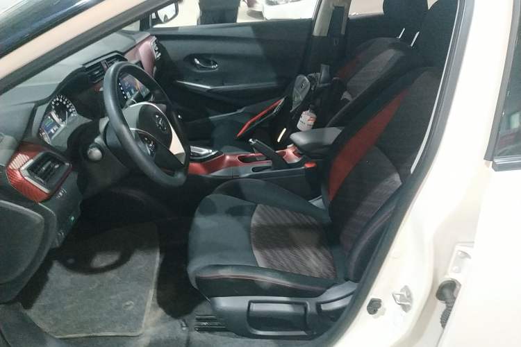 Used Nissan Lannia 2019 1.6L CVT Cool Edition China VI Left Front Seat