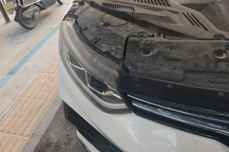 Used Soueast DX5 2019 1.5T CVT Luxury Version