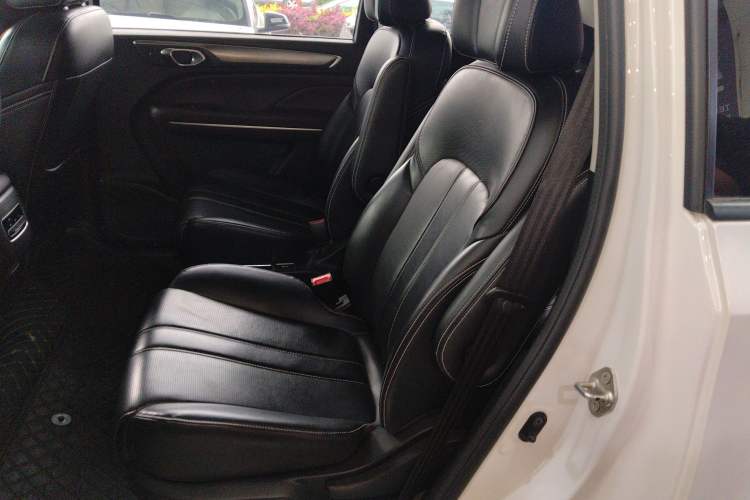 Used GAC Trumpchi M6 2023 PRO 270T DCT Luxury Edition Left Rear Seat