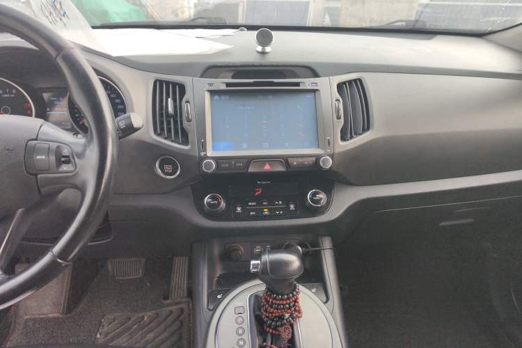 Used Kia Sportage R 2016 2.0L Automatic Two-Wheel Drive DLX