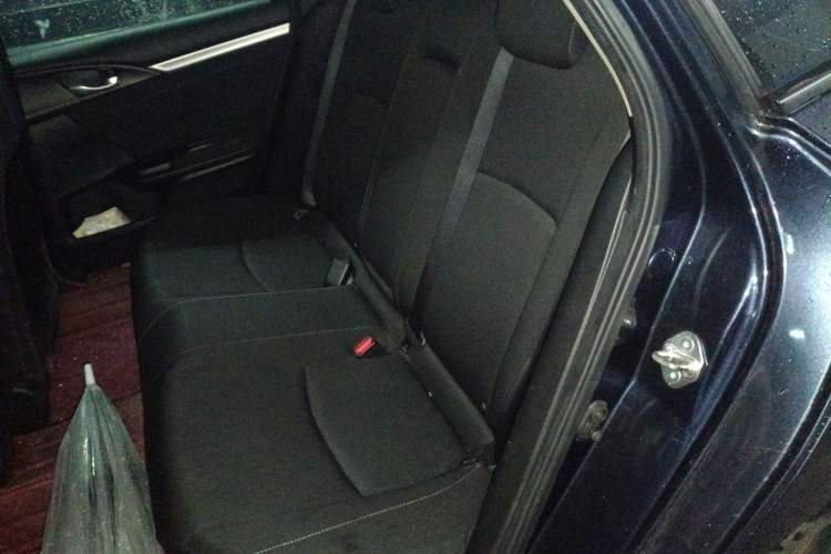 Used Honda Civic 2016 220TURBO CVT Luxury Edition
