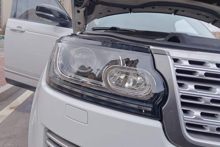 Used Land Rover Range Rover 2016 3.0 SC V6 Vogue Extended Version
