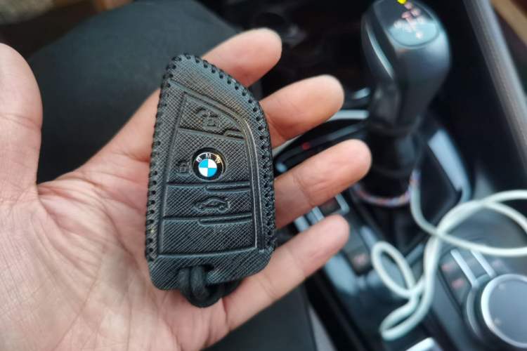 Used BMW X1 2018 xDrive20Li Luxury Model