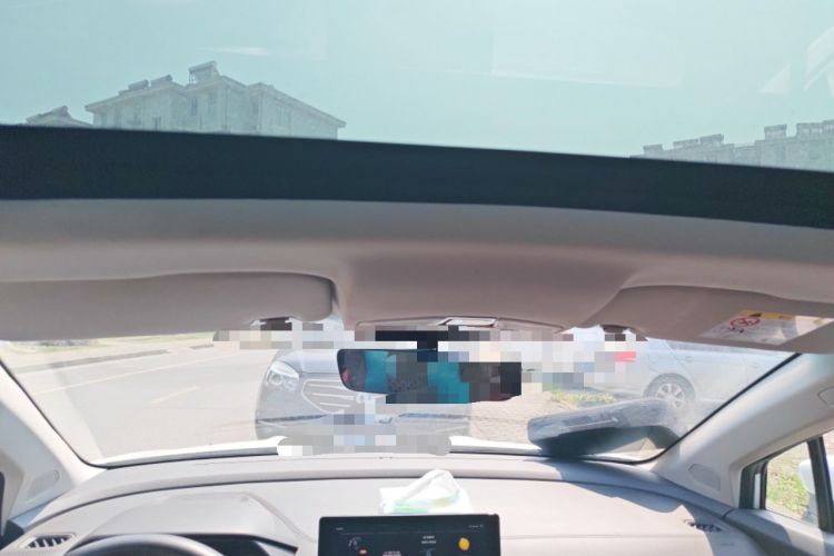 Used Geely Auto Emgrand S 2021 1.4T CVT Prestige Edition
