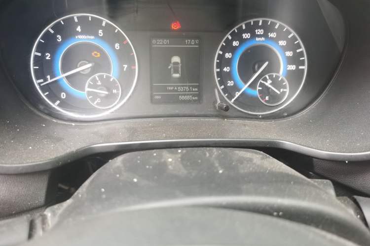 Used Dongfeng Fengon S560 2021 2.0L Manual Urban Version
