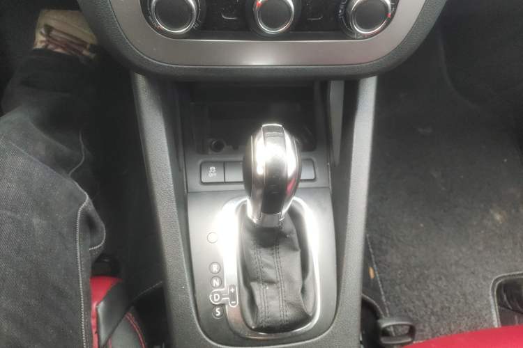 Used Volkswagen Scirocco 2011 1.4 TSI Single-Turbo Fashion Edition