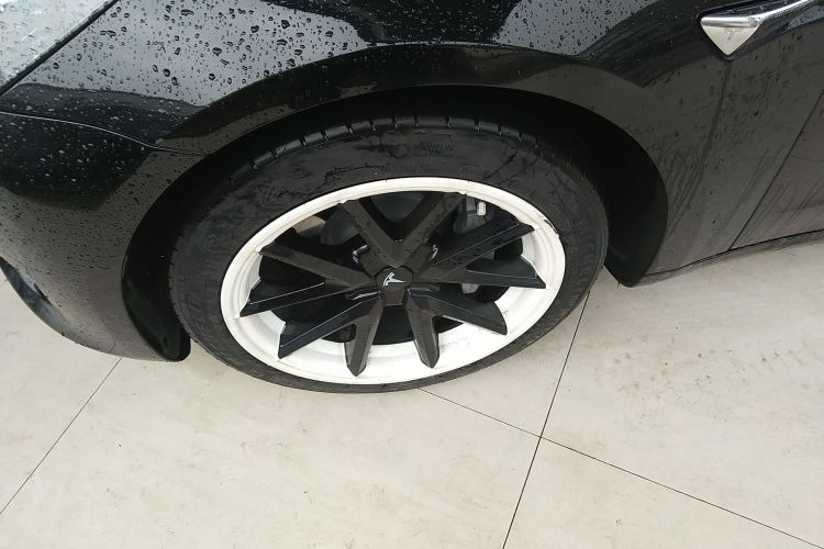 Used Tesla Model 3 2020 Standard Range Rear-Wheel Drive Upgraded Version