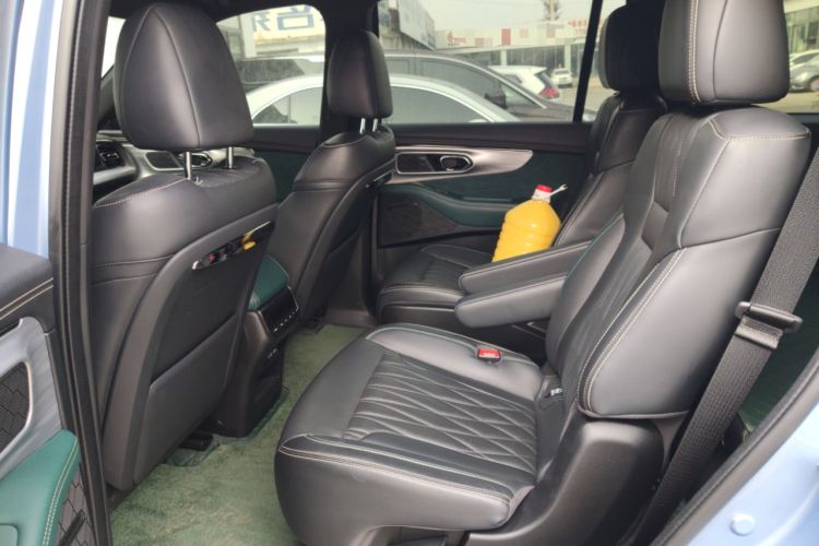 Used GAC Trumpchi GS8 2022 Double-Energy Series 2.0TM Two-Wheel Drive Prestige Edition (6 Seats)