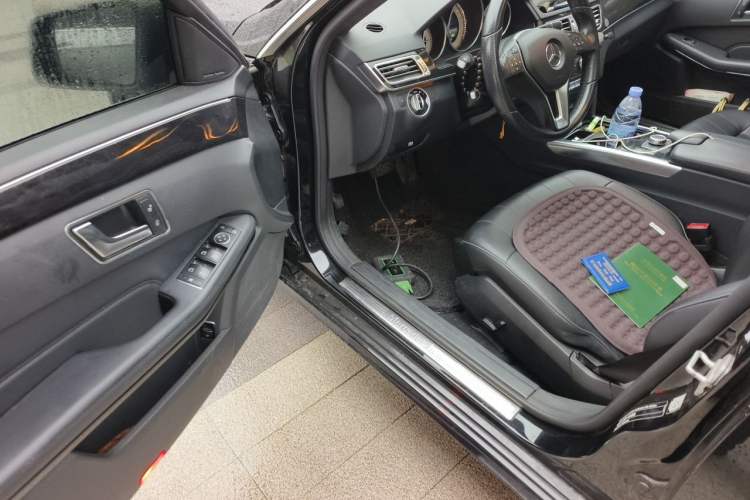 Used Mercedes-Benz E-Class 2015 Revised E 180 L Sport Edition Driver Seat