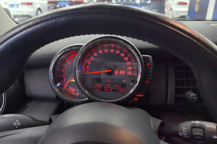 Used MINI MINI 2014 1.2T ONE+