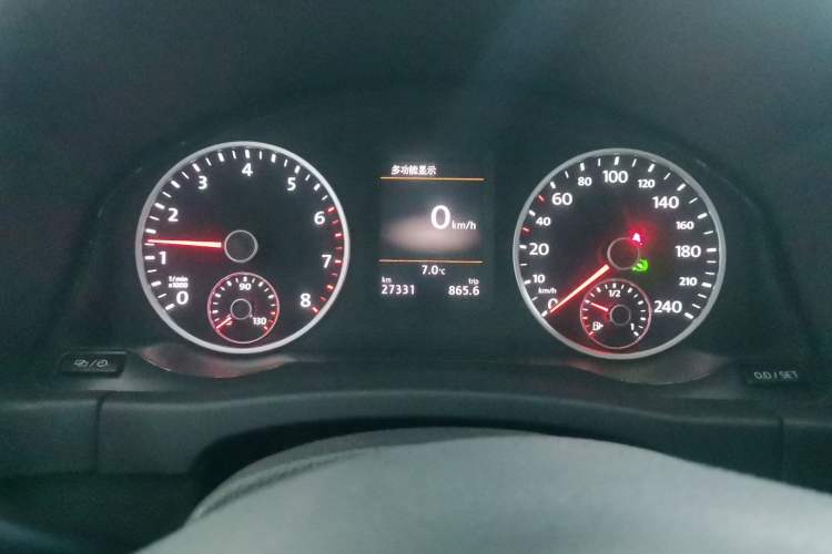 Used Volkswagen Tiguan 2016 300TSI Automatic Two-Wheel Drive Luxury Edition
