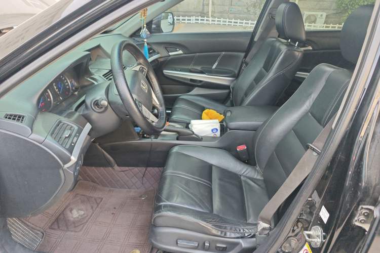 Used Honda Crosstour 2012 2.4L Luxury Edition
