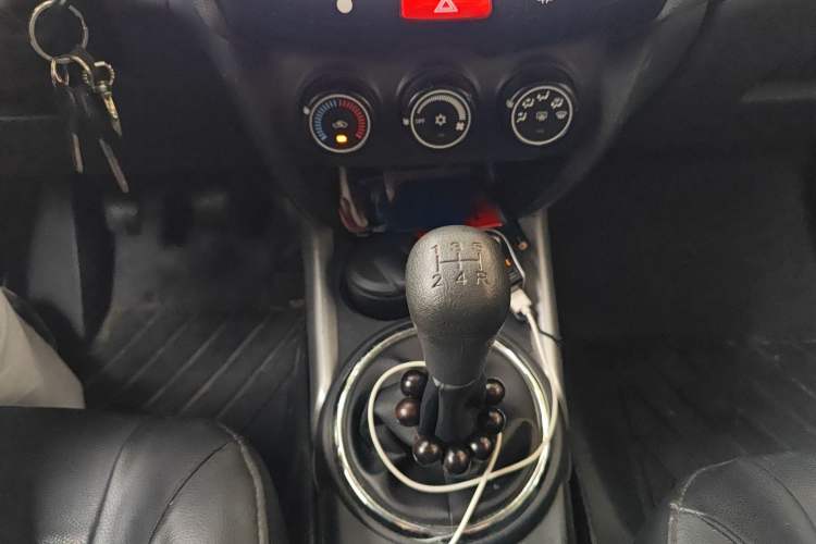 Used Mitsubishi ASX 2013 1.6L Manual Two-Wheel Drive Standard Edition
