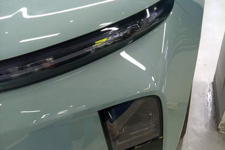 Used Li Auto L6 2025 Pro Smart Refresh Edition
