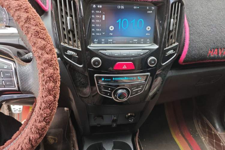 Used Great Wall M4 2014 1.5L Manual Luxury Model
