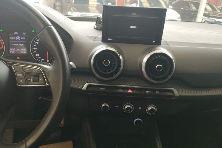 Used Audi Q2L 2022 35 TFSI Progressive Dynamic Edition