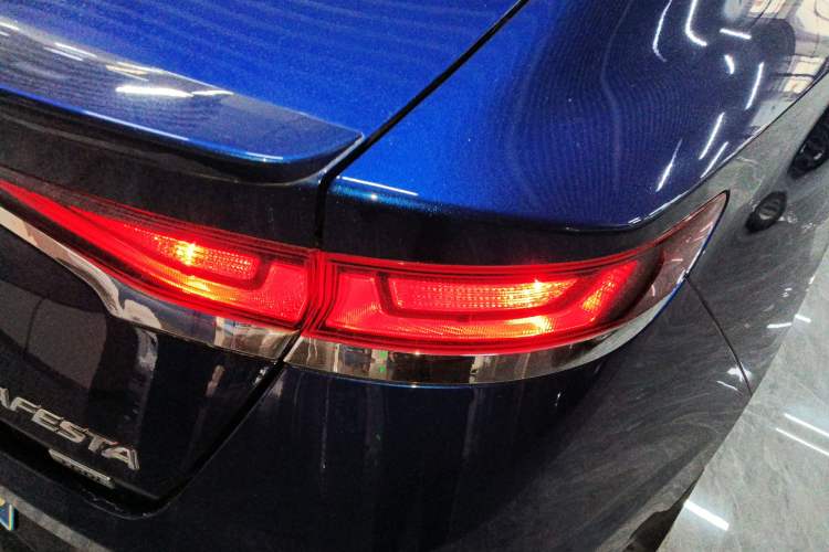 Used Hyundai Lafesta 2019 280TGDi Sport Edition China VI
