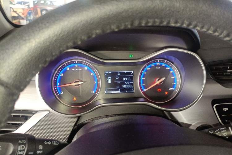 Used Geely Auto Vision 2020 1.5L CVT Asian Games Edition
