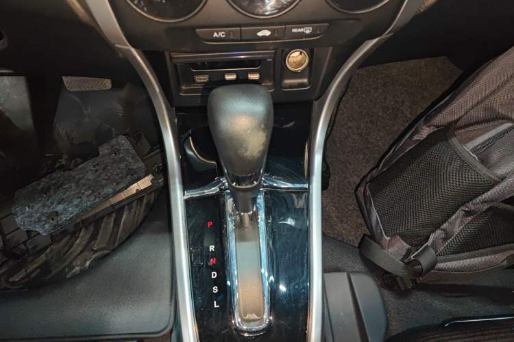 Used Honda Crider 2017 1.8L CVT Luxury Special Edition
