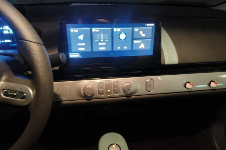 Used Qiyuan Lumin 2022 155 km – Refreshingly Sweet Edition