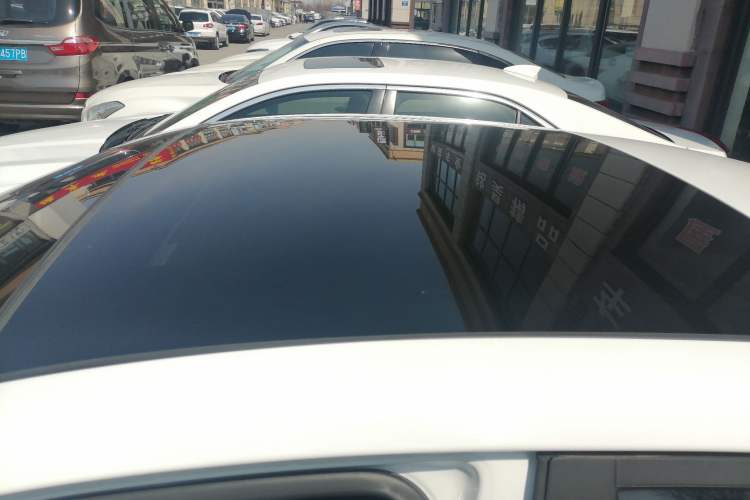 Used Hyundai Lafesta 2019 280TGDi Sport Edition China V Standard Roof