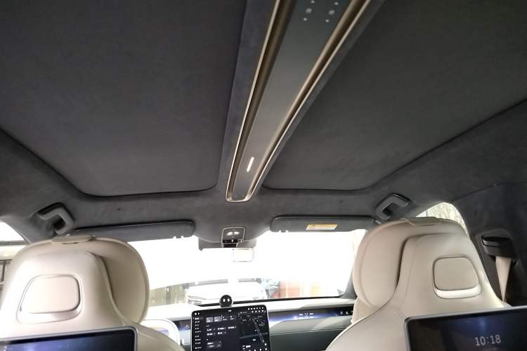 Used Nio ET9 2025 100kWh First-Edition Limited Edition