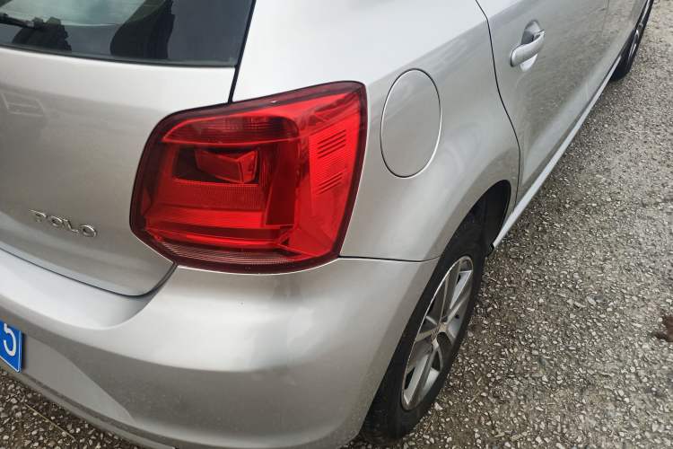 Used Volkswagen Polo 2016 1.4L Automatic Trendy Model Right Rear Taillight