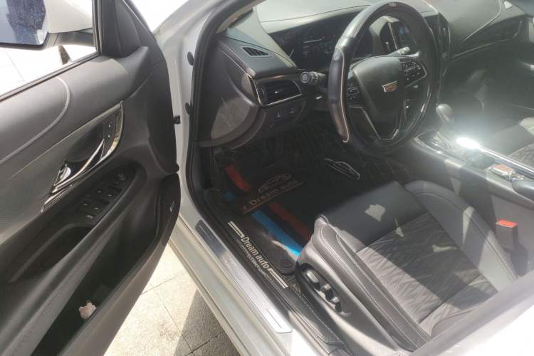 Used Cadillac ATS-L 2017 28T Tech Edition