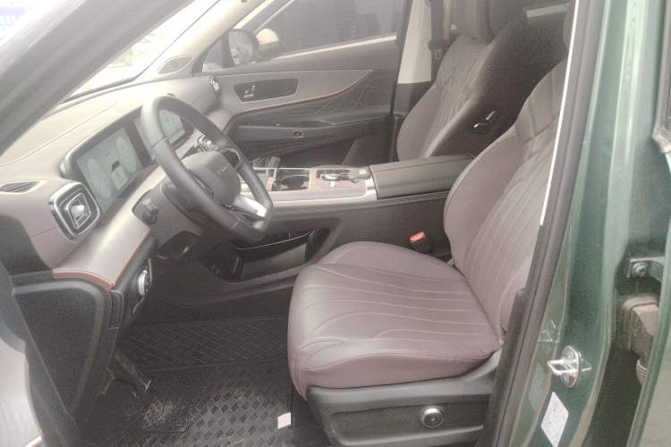 Used Chery Fengyun T10 2024 210 Luxury Edition
