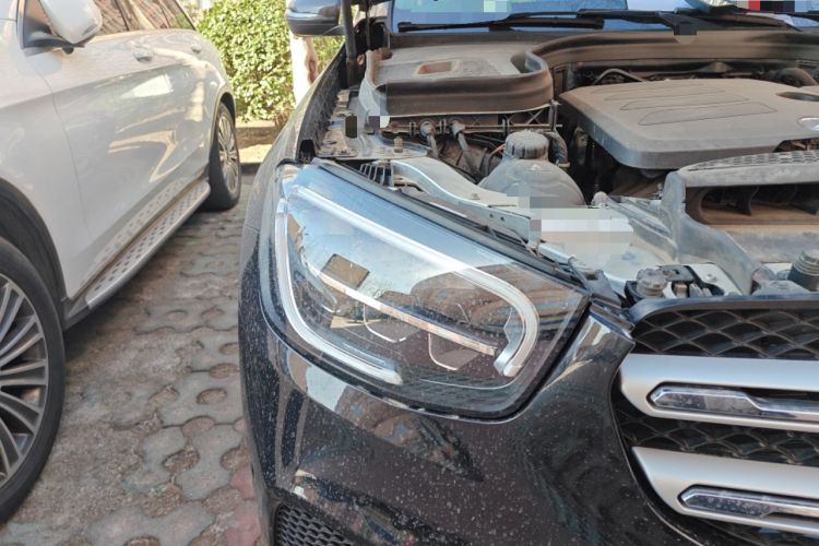 Used Mercedes-Benz GLC 2021 GLC 260 L 4MATIC Dynamic Edition