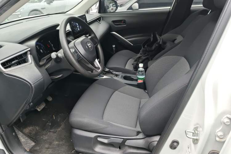 Used Toyota FRONTLANDER 2023 2.0L CVT Elite Edition
