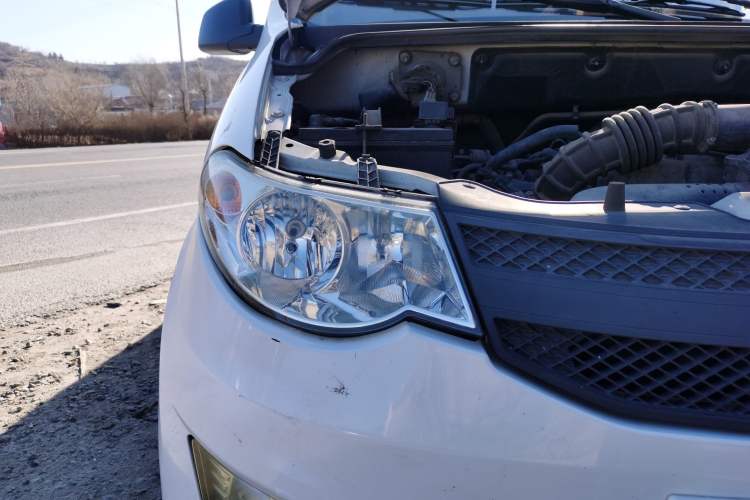 Used Wuling Hongguang 2015 1.5L S Basic Version China V Standard